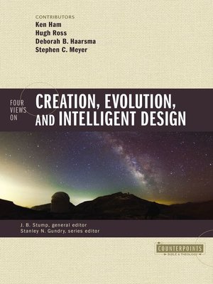 cover image of Four Views on Creation, Evolution, and Intelligent Design